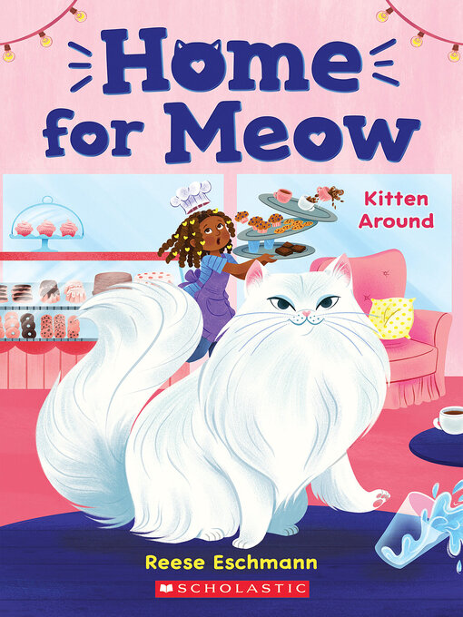 Title details for Kitten Around by Reese Eschmann - Available